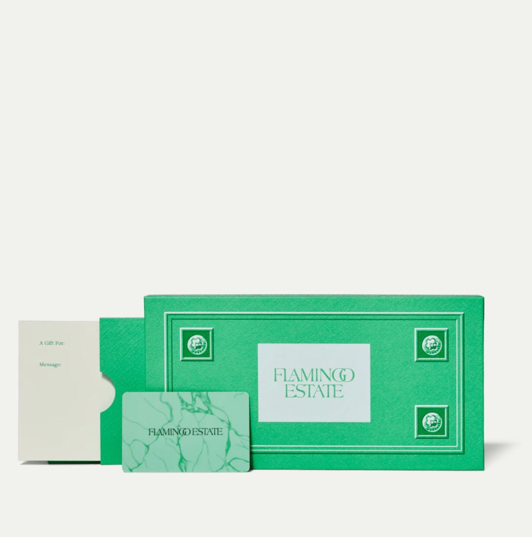 Flamingo Estate Gift Card